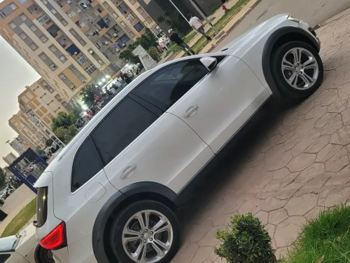 Audi Q5 2016 Off Road Pack Tech