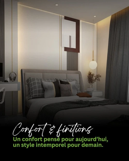 Vente Appartement F2 Blida Boufarik