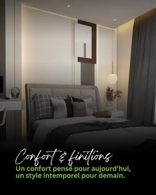 Vente Appartement F2 Blida Boufarik
