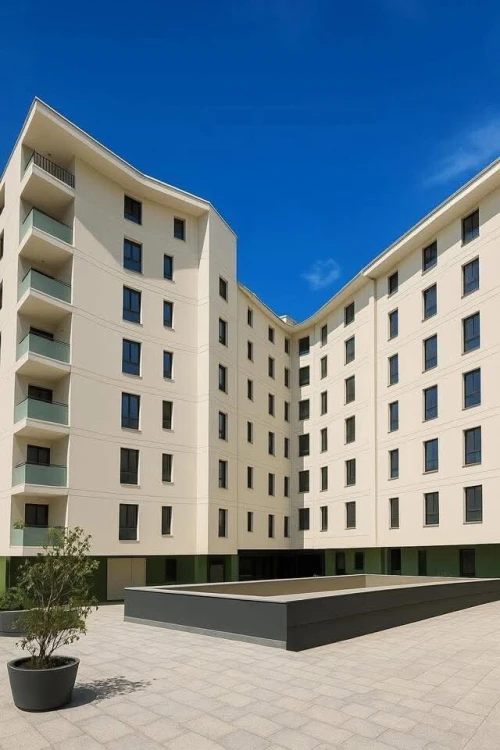 Vente Appartement F2 Alger Staoueli