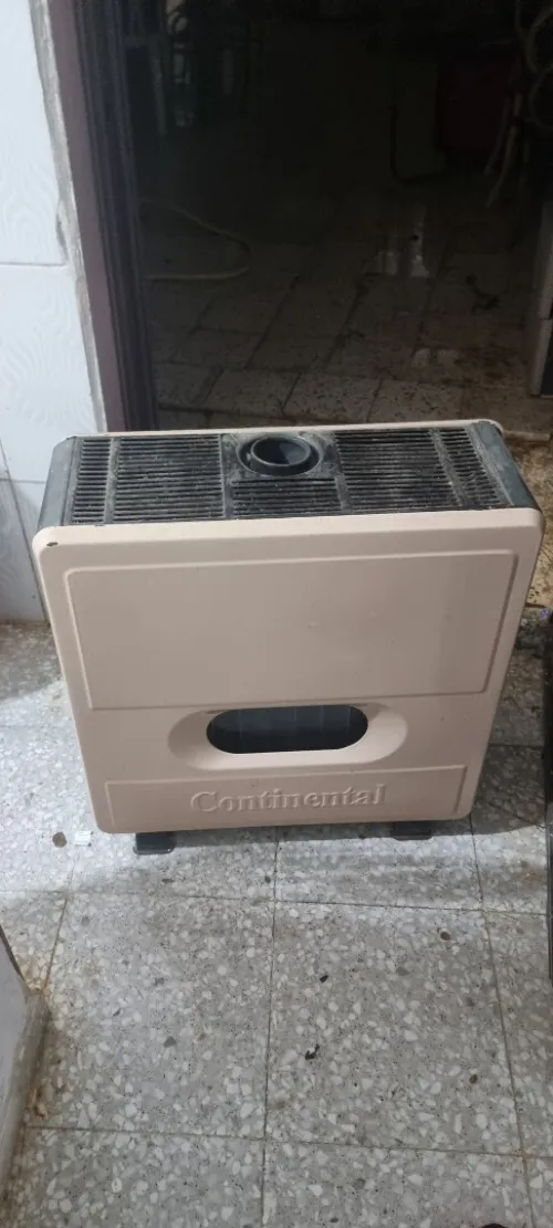 Chauffage a gaz Continental