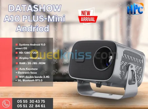 datashow A10 PLUS-MINI Android