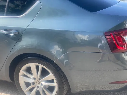 Skoda octavia Octavia 2018 Cleaver