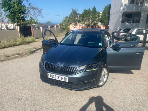 Skoda octavia Octavia 2018 Cleaver