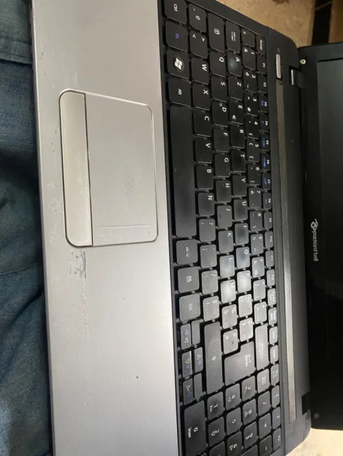 Micro ordinateur portable Packard Bell 