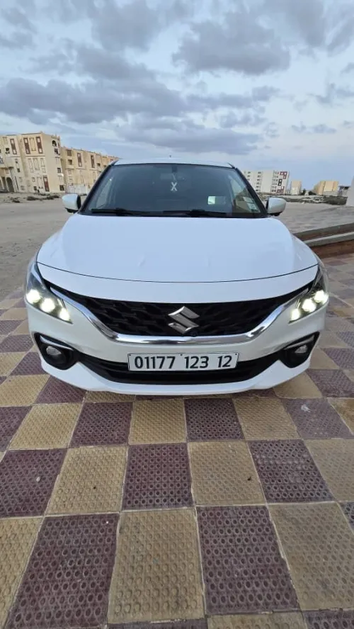 Suzuki Baleno 2023 GLX