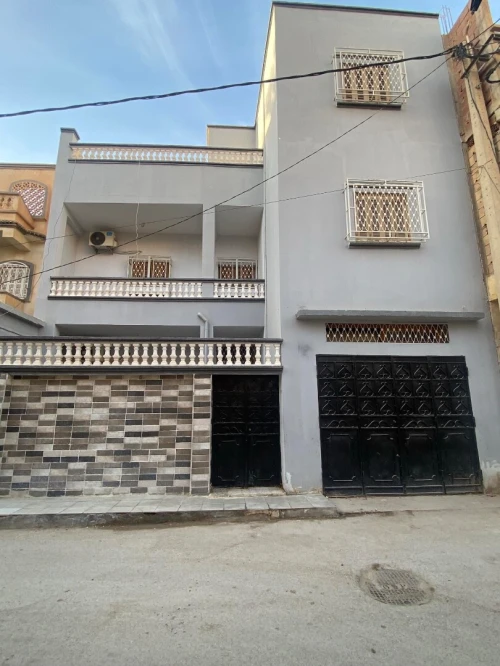 Vente Villa Biskra Biskra