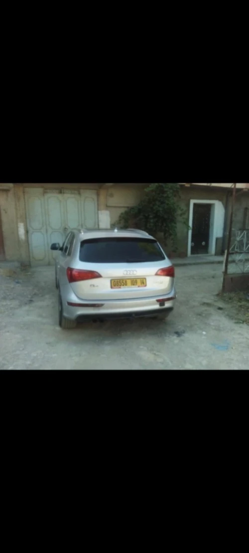 Audi Q5 2009 S Line Pack Tech