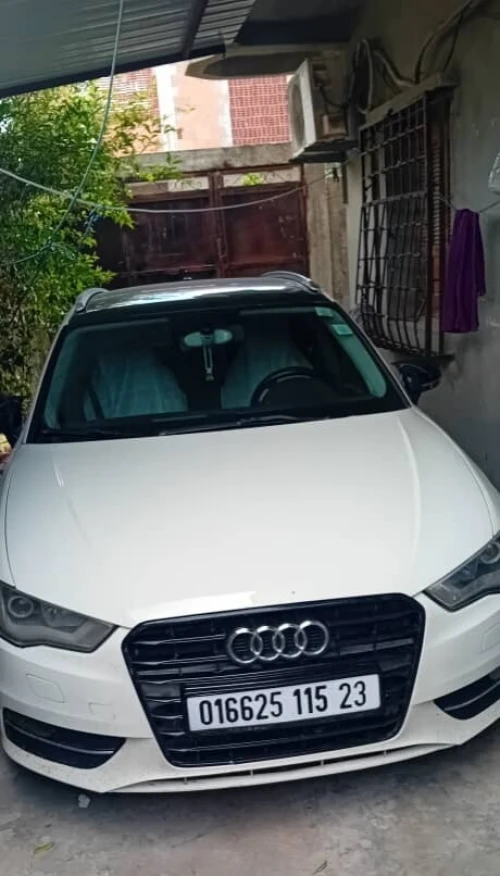 Audi A3 2015 S Line