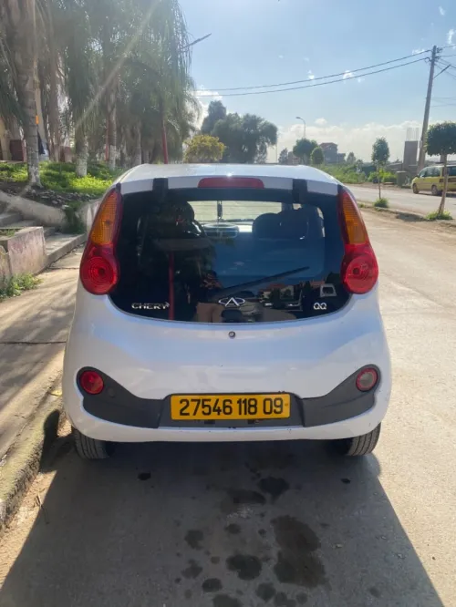 Chery New QQ 2018 New QQ