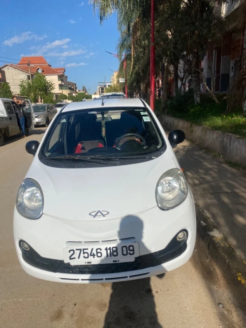 Chery New QQ 2018 New QQ