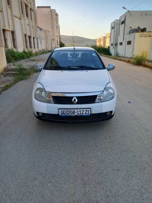 Renault Symbol 2012 Collection