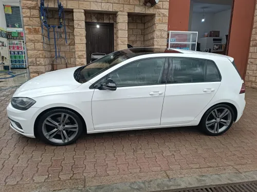 Volkswagen Golf 7 2017 Carat plus