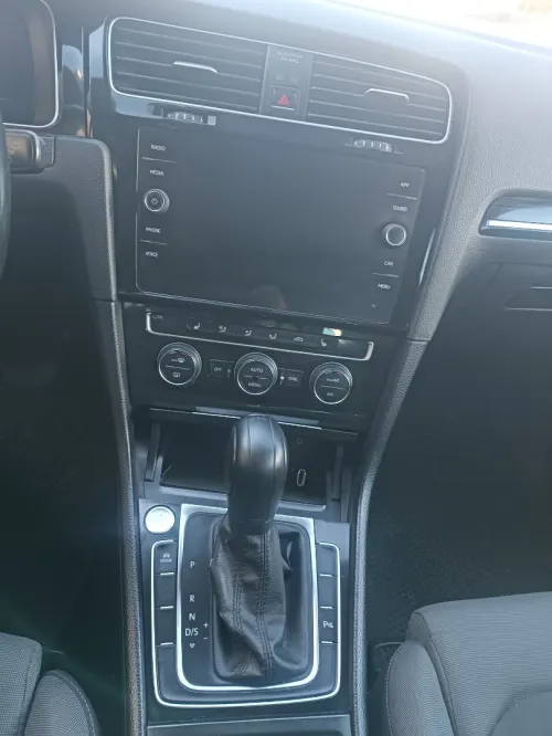 Volkswagen Golf 7 2017 Carat plus