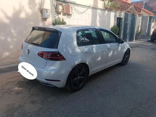 Volkswagen Golf 7 2017 Carat plus
