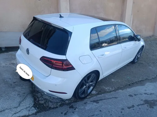 Volkswagen Golf 7 2017 Carat plus
