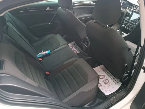 Volkswagen Golf 7 2017 Carat plus