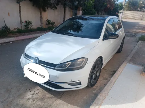 Volkswagen Golf 7 2017 Carat plus