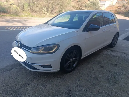 Volkswagen Golf 7 2017 Carat plus