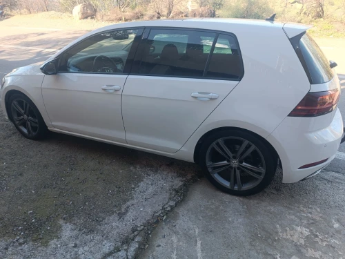 Volkswagen Golf 7 2017 Carat plus
