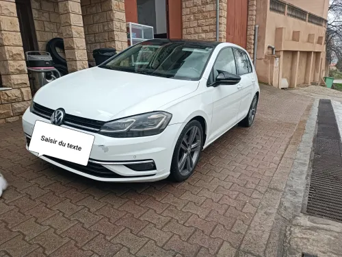 Volkswagen Golf 7 2017 Carat plus