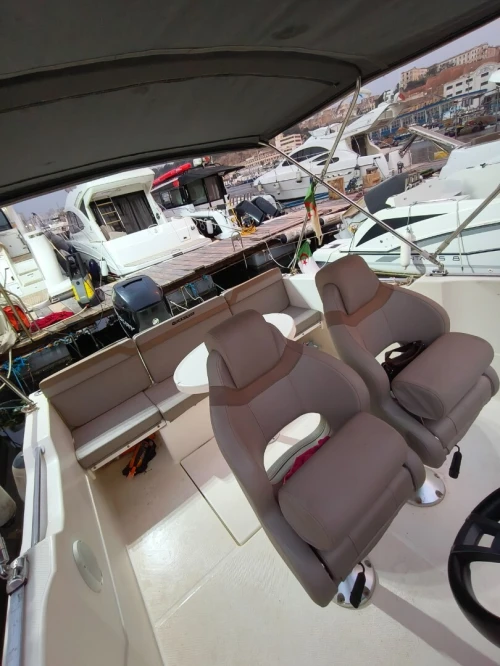Quicksilver 755 active