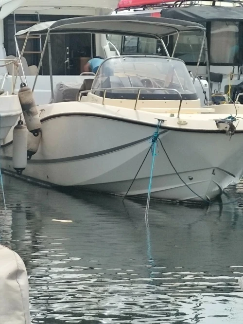 Quicksilver 755 active