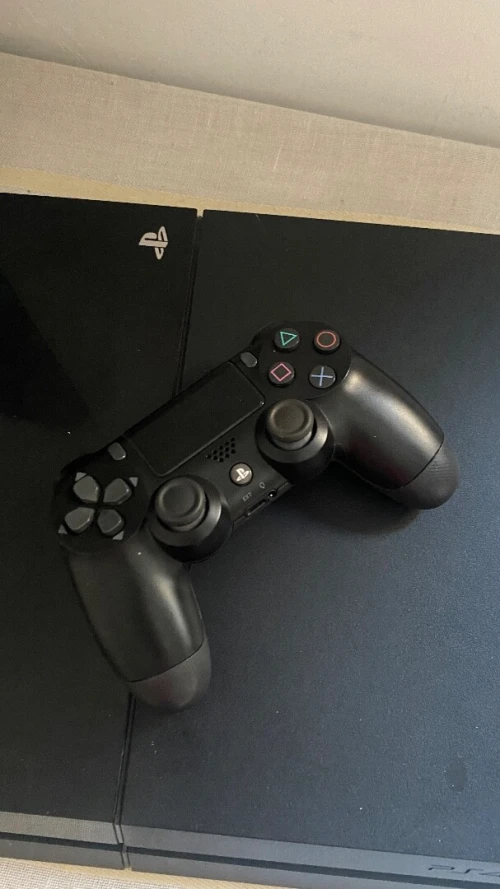 Ps4 fat 500gb flachee version 9.00 manette copie 