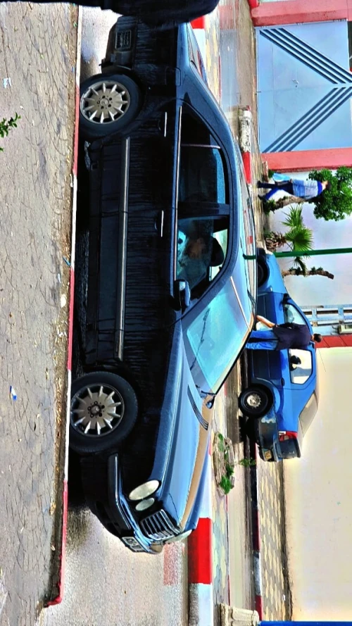 Mercedes Classe E 2001 W210