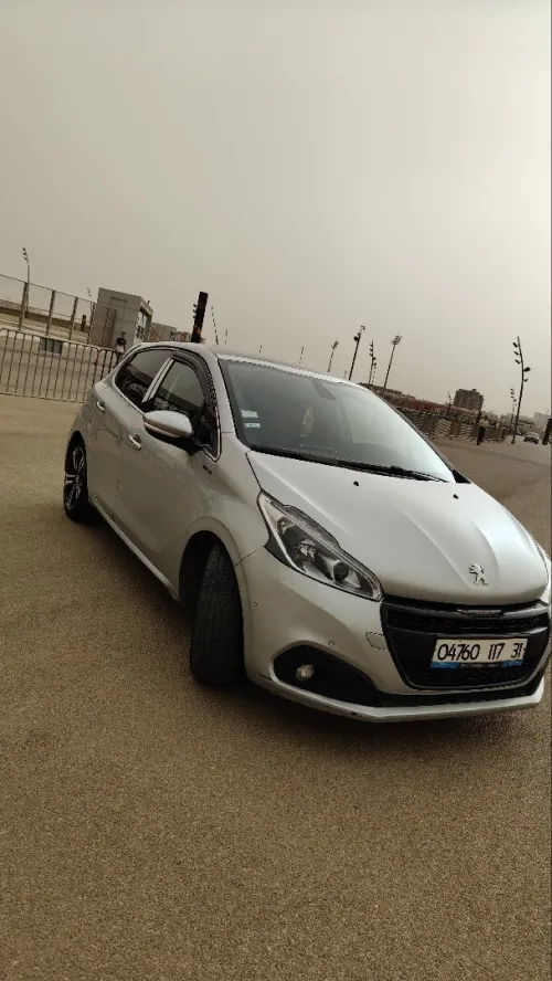 Peugeot 208 2017 GT Line