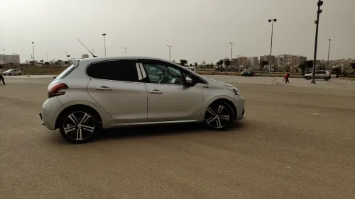 Peugeot 208 2017 GT Line