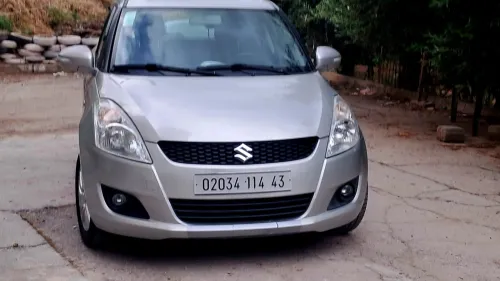 Suzuki Swift 2014 Swift