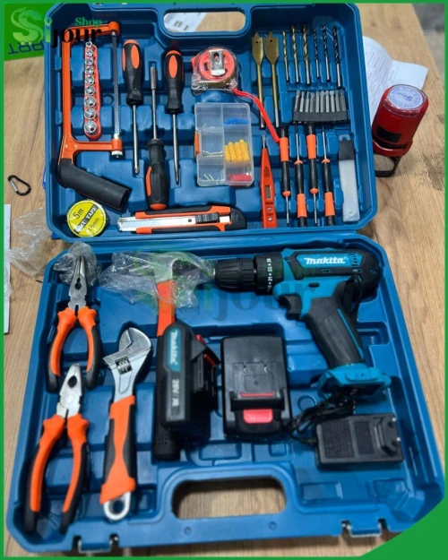 Caisse vissesue makita 28 voltPR