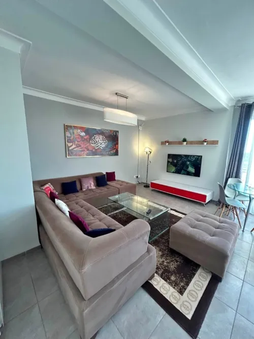 Location Appartement F4 Alger Cheraga