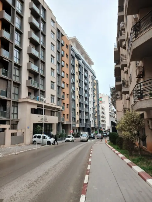 Location Appartement F4 Alger Cheraga