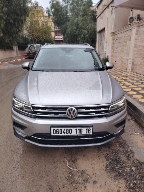 Volkswagen Tiguan 2016 Carat +
