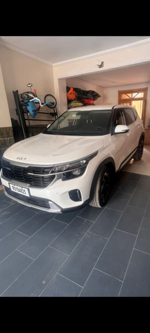 Kia Seltos 2026 Toute option