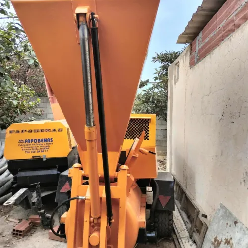 Pompe a béton 