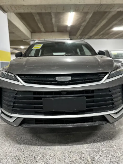 Geely Coolray 2026 Full options