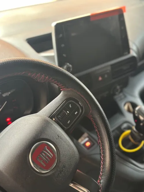 Fiat Doblo 2024 Commercial