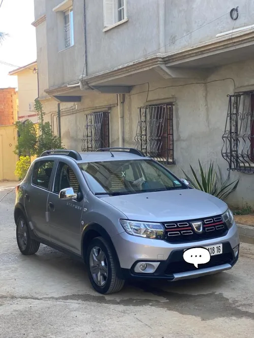 Renault Stepway 2018 Restylé