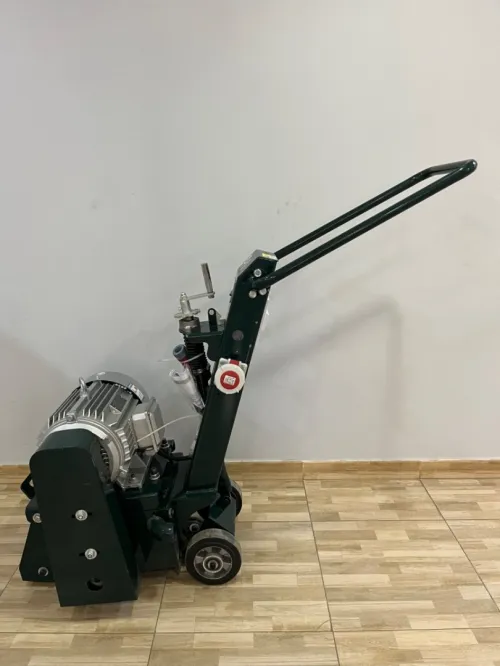 RABOTEUSE BÉTON 380V 16.5KWi DASTOOL