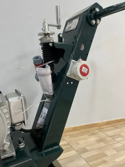 RABOTEUSE BÉTON 380V 16.5KWi DASTOOL