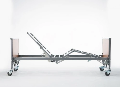 Location lit médicalisé électrique avec matelas 