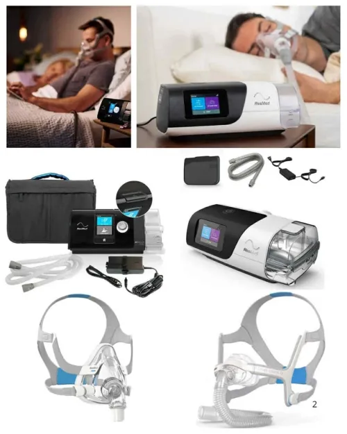cpap resmed airsense 11
