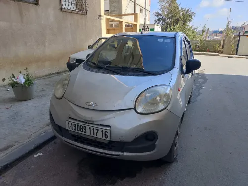 Chery New QQ 2017 