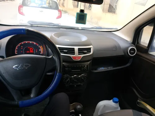 Chery New QQ 2017 