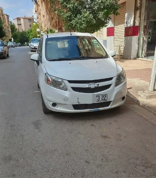 Chevrolet Sail 5 portes 2013 Exclusive