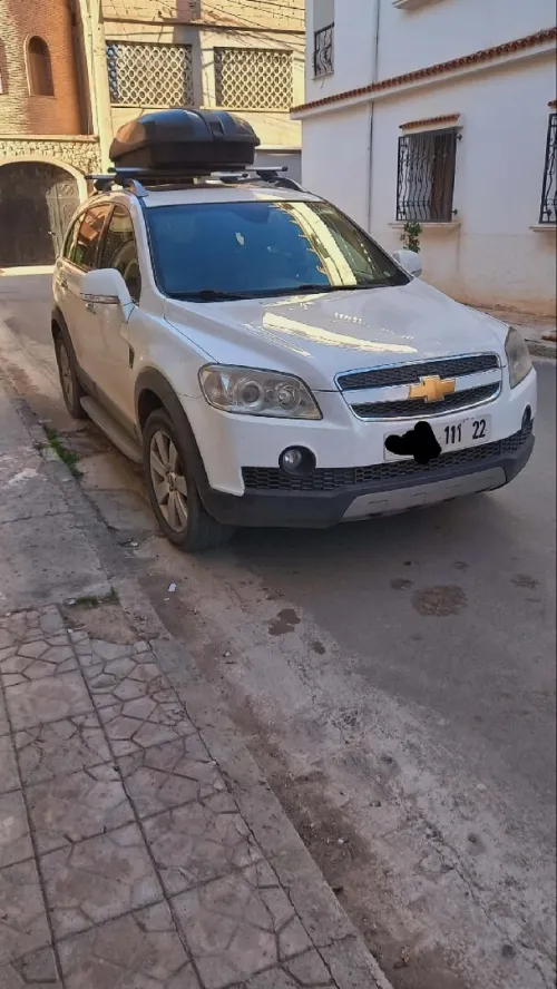 Chevrolet Captiva 2011 LTZ
