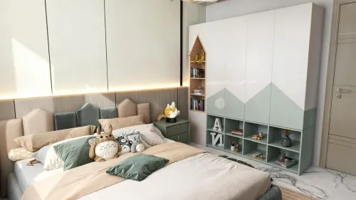 Vente Appartement F5 Alger Ouled fayet